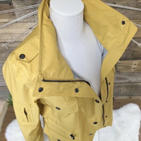 Burberry London Utility Jacket Sz S - Picture 5 of 13